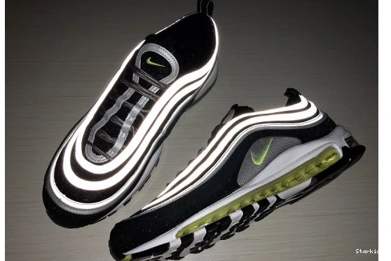 921826-004 Black OG Air 97 Max  Volt 0816
